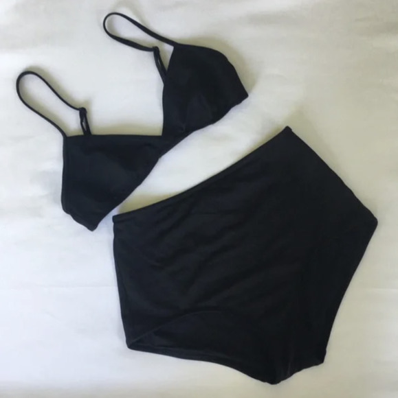 High Waisted Bikinis Under $20